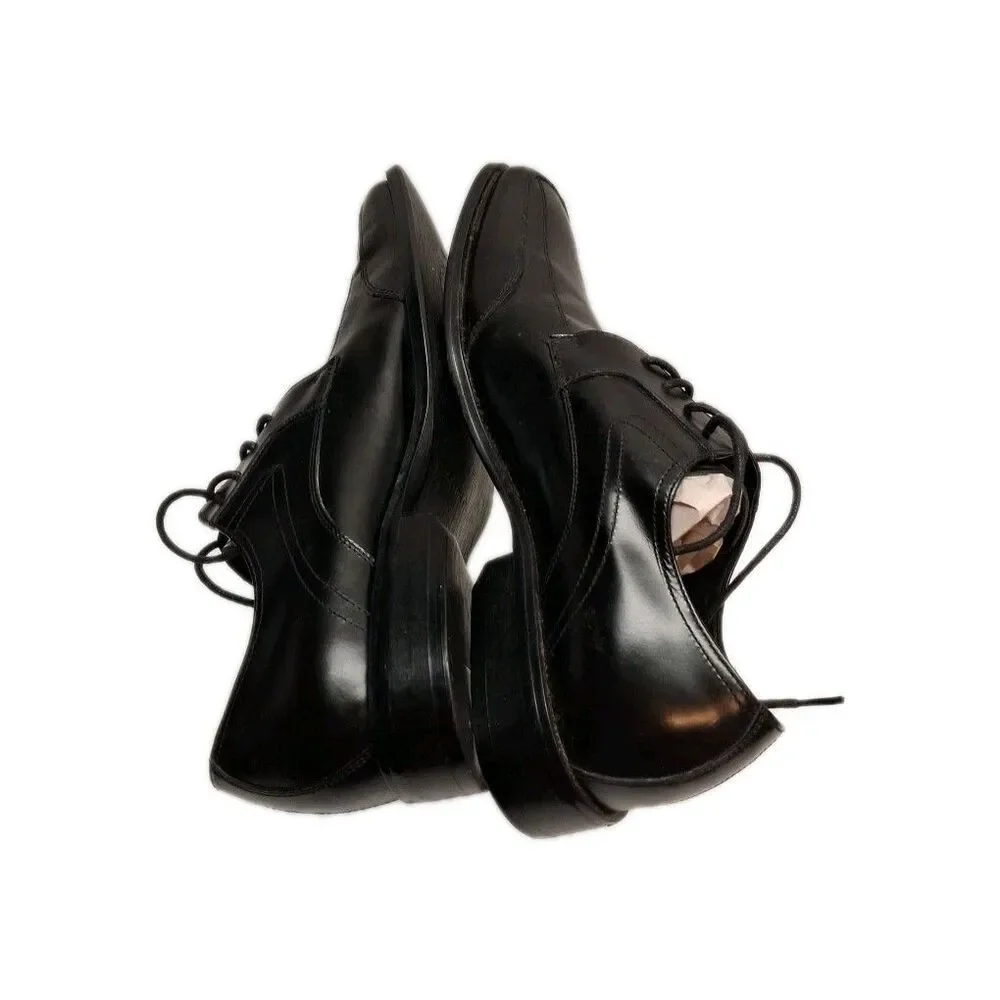Aston grey damon lace up dress shoes Size 9.5